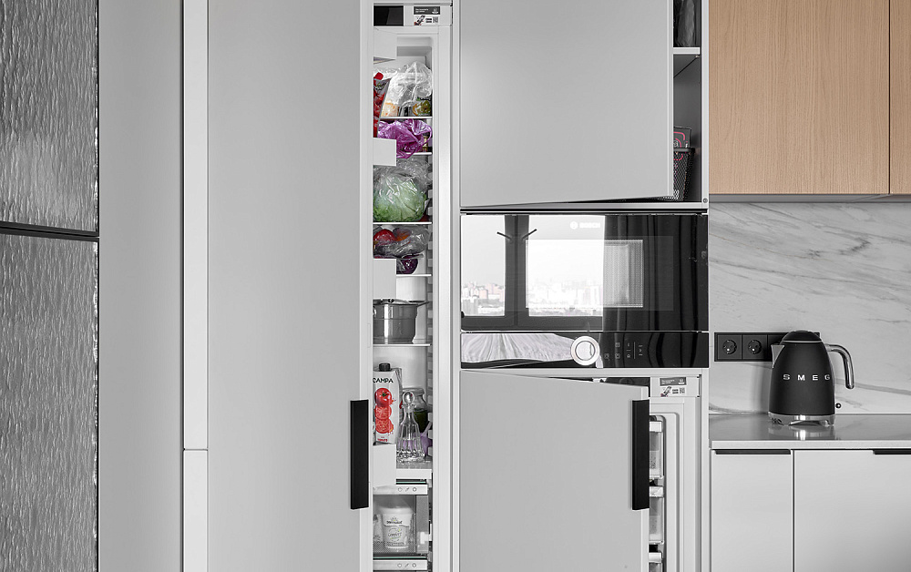 Кухня Эмма: магия Бали и технологичный минимализм